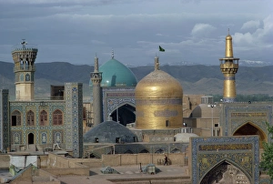 Shrine of Imam Reza