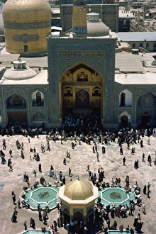 Shrine of Imam Reza