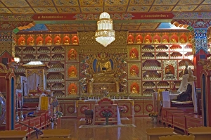 Dumfries Galloway Prints: The Shrine Room