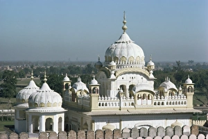 Shrine, Samadhi of Ranjit Singh
