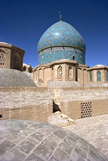 Shrine of Shah Nematulla Vali