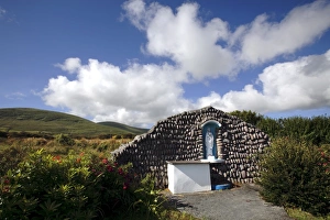 Co Kerry Prints: Shrine to the Virgin Mary