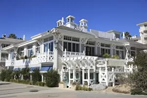 Images Dated 25th February 2010: Shutters on the Beach Hotel, Santa Monica, Los Angeles, California, United States of America