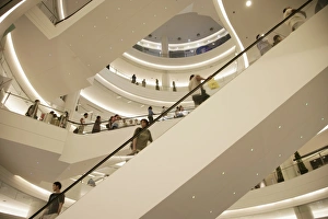 Shopping Mall Prints: Siam Paragon shopping mall
