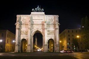 Siegestor (Victory Gate)