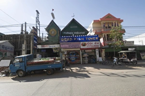 Siem Reap, Cambodia, Indochina, Southeast Asia, Asia