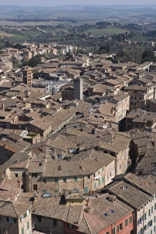 Siena, Tuscany
