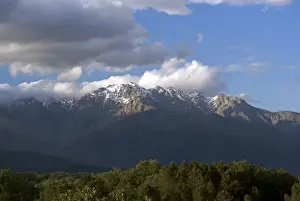 Extremadura Prints: Sierra de Gredos, La Vera, Extremadura, Spain, Europe