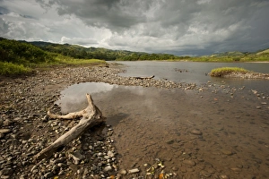 Viti Levu Prints: Sigatoka River, Viti Levu, Fiji, Melanesia, Oceania, Pacific