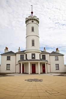 The Signal Tower Museum in Arbroath, Angus, Scotland, United Kingdom, Europe