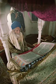 Shrine Prints: Sikh Shrine