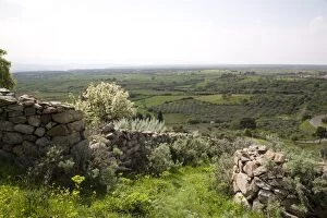 Silanus countryside, Sardinia, Italy, Europe