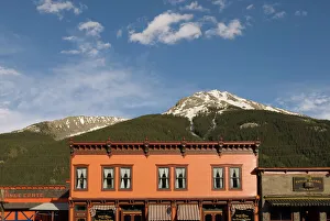 Images Dated 1st January 2000: Silverton, Colorado