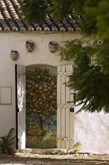 Silves Prints: Silves, Algarve