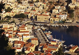 Simi, Dodecanese Islands, Greece