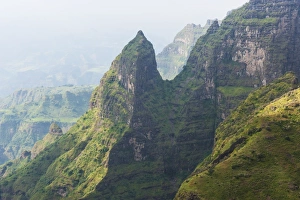 Dayime Prints: Simien Mountains National Park