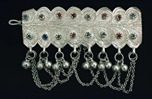 Sindhi hair clip