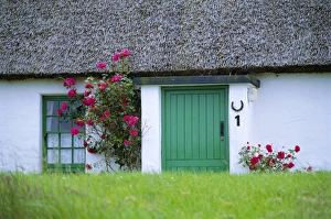 Co Clare Prints: Single storey house