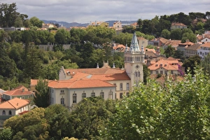 Sintra Prints: Sintra, UNESCO World Heritage Site, Portugal, Europe