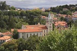 Sintra, UNESCO World Heritage Site, Portugal, Europe