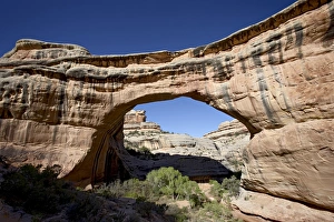 Natural Landmarks Prints: Sipapu Bridge