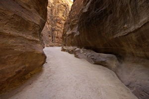 The Siq, Petra