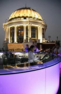 The Sirocco Bar