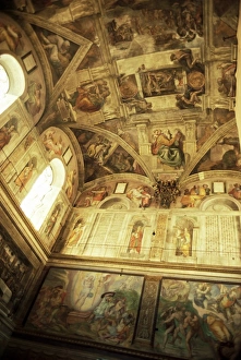 Sistine Chapel