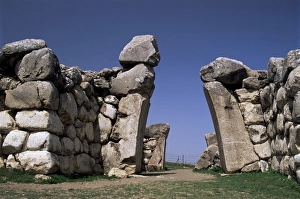 Hittite Prints: Site of holiest Hittite sanctuary dating from around 1200 BC