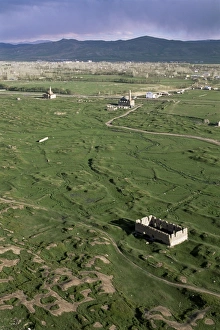 Site of Tushpa