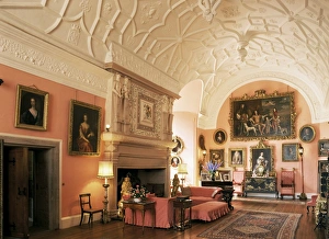Glamis Prints: Sitting room