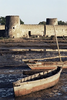 Siyu Fort, Pate