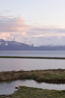 Images Dated 14th November 2007: Skjalfandi bay, Husavik, Iceland, Polar Regions