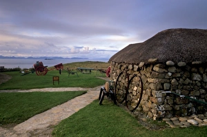 Croft Prints: Skye Museum of Island Life