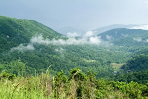 Images Dated 11th January 2000: Skyline Drive