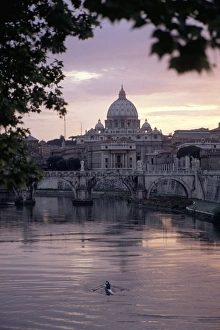 St Peters Prints: Skyline of St