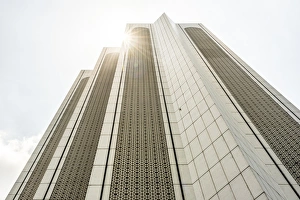 Kuala Lumpur Prints: Skyscraper in Kuala Lumpur, Malaysia, Southeast Asia, Asia