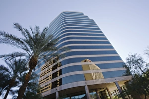 Phoenix Prints: Skyscrapers in downtown Phoenix, Arizona, United States of America, North America