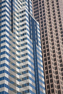 Images Dated 5th October 2008: Skyscrapers in Philadelphia, Pennslyvania, United States of America, North America
