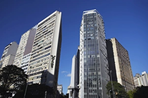 Search Results: Skyscrapers in Praca Sete, Belo Horizonte, Minas Gerais, Brazil, South America