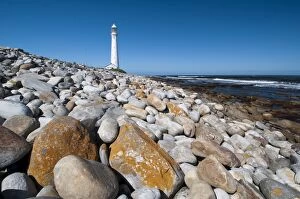 Images Dated 23rd April 2010: Slangkoppunt Lighthouse, Kommetjie, Cape Town, South Africa, Africa