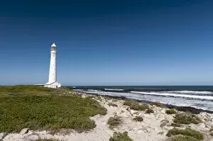 Images Dated 23rd April 2010: Slangkoppunt Lighthouse, Kommetjie, Cape Town, South Africa, Africa