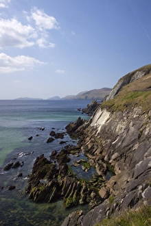 Images Dated 14th April 2010: Slea Head, Dingle Peninsula, County Kerry, Munster, Republic of Ireland, Europe