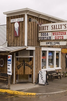 Images Dated 7th October 2007: Ten Sleep, Wyoming, United States of America, North America