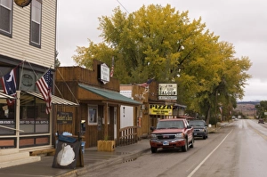 Images Dated 7th October 2007: Ten Sleep, Wyoming, United States of America, North America