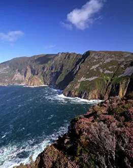 County Donegal Prints: Slieve League