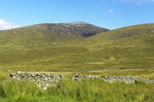 Mourne Mountains Prints: Slievenaman, Mourne Mountains, County Down
