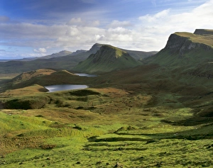 Slopes of the Quiraing