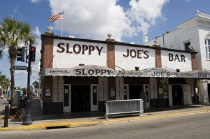 Sloppy Joes Bar