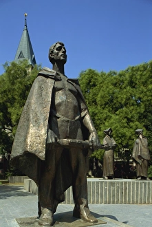 Slovak National Uprising Memorial, Bratislava, Slovakia, Europe